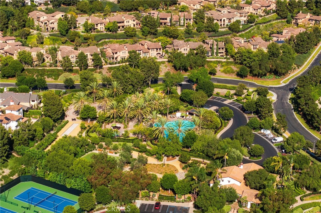 Tennis & pickleball courts alongside the Covenant Hills clubhouse and pool - 11 Patina Lane, Ladera Ranch CA 92694 - photo 55