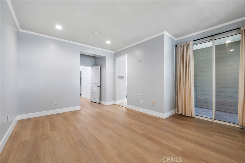 Primary suite opens to a wrap around balcony ~ - 123 Sklar 37, Ladera Ranch CA 92694 - photo 16