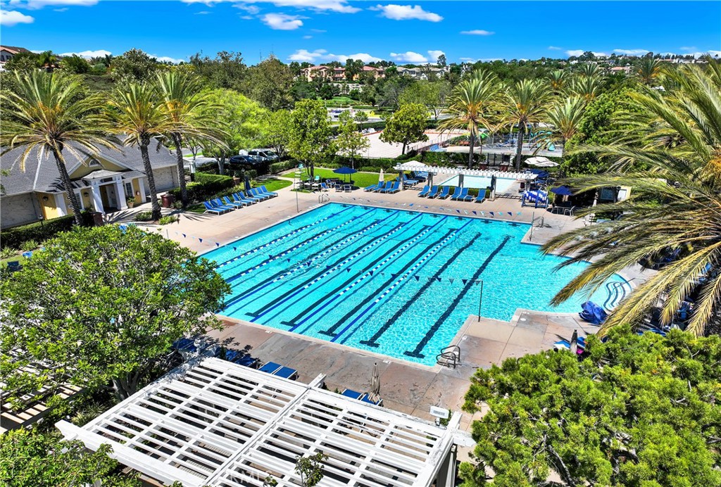 Avendale Lap pool ~ - 123 Sklar 37, Ladera Ranch CA 92694 - photo 39