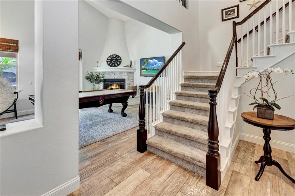 Entrance view into the formal living room. - 15 Julia Street, Ladera Ranch CA 92694 - photo 9