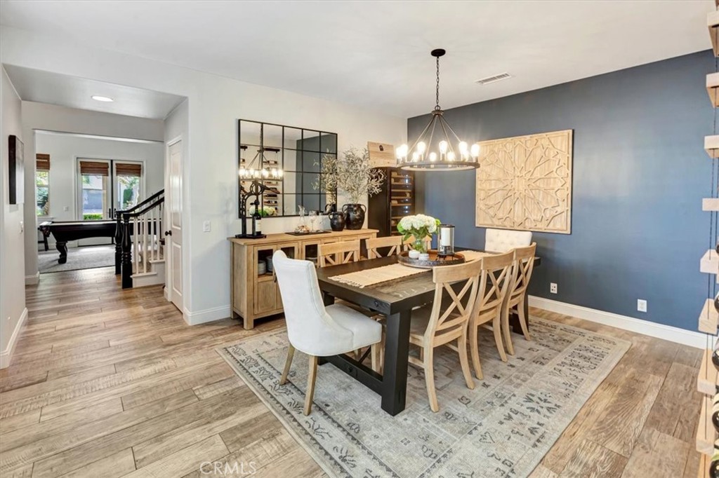 Formal dining room. - 15 Julia Street, Ladera Ranch CA 92694 - photo 13