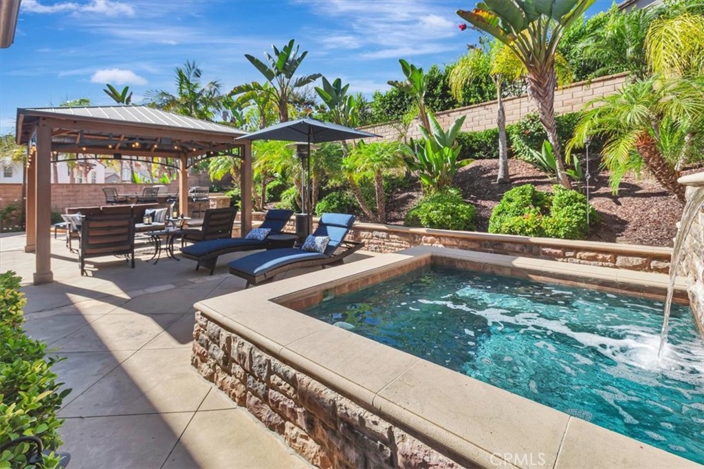 Mature tropical landscape & low maintenance yard. - 15 Julia Street, Ladera Ranch CA 92694 - photo 38
