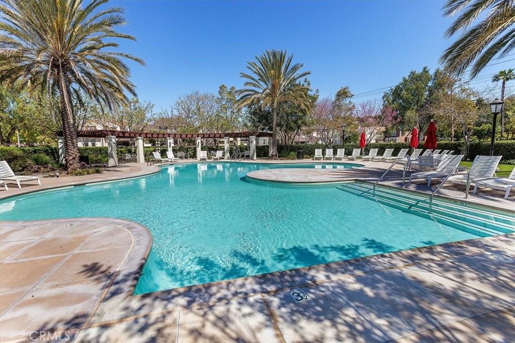 Community pool - 15 Julia Street, Ladera Ranch CA 92694 - photo 43