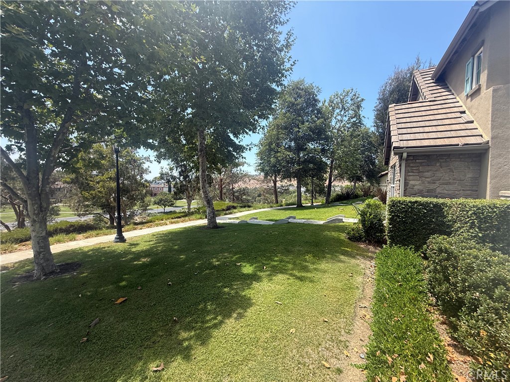 Front door looking right - 16 Bower Lane, Ladera Ranch CA 92694 - photo 6