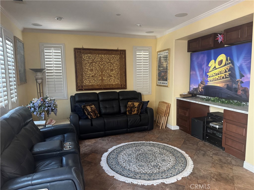 Family Room - 16 Bower Lane, Ladera Ranch CA 92694 - photo 19