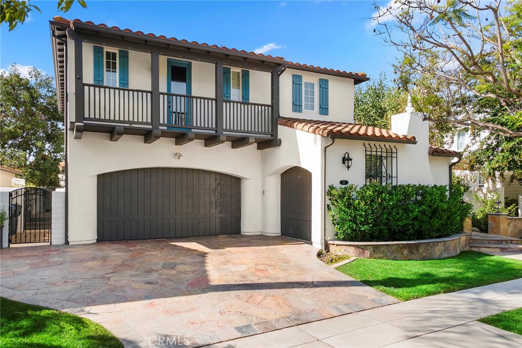 Epoxy floors in both garages - 16 Kempton Lane, Ladera Ranch CA 92694 - photo 8