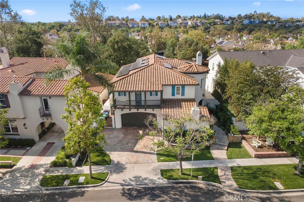Aerial view. - 16 Kempton Lane, Ladera Ranch CA 92694 - photo 9