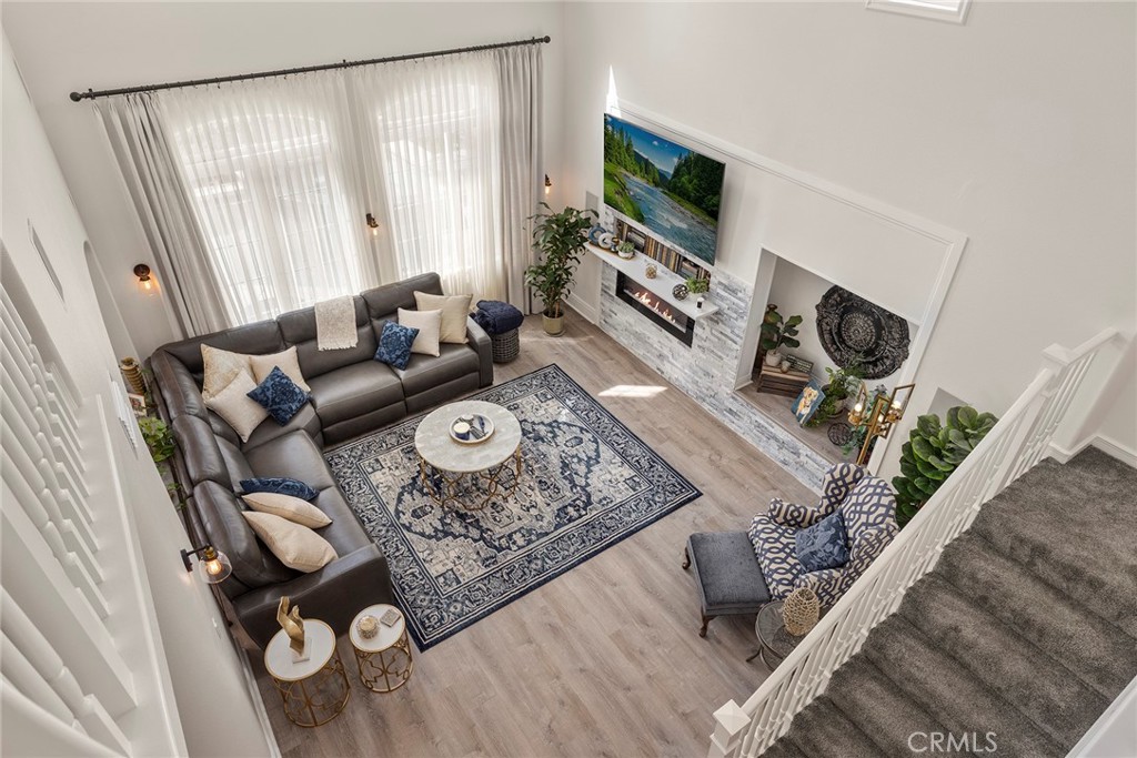 View from second story. - 16 Kempton Lane, Ladera Ranch CA 92694 - photo 33