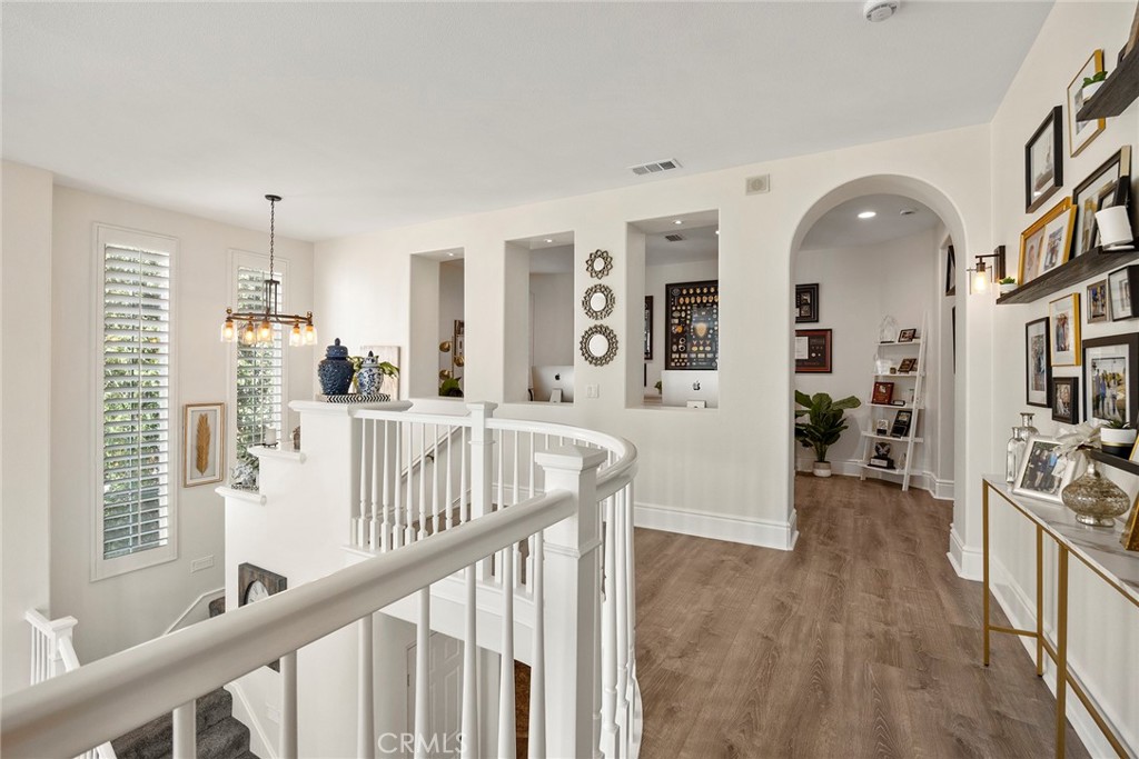 Upstairs hall area. - 16 Kempton Lane, Ladera Ranch CA 92694 - photo 34