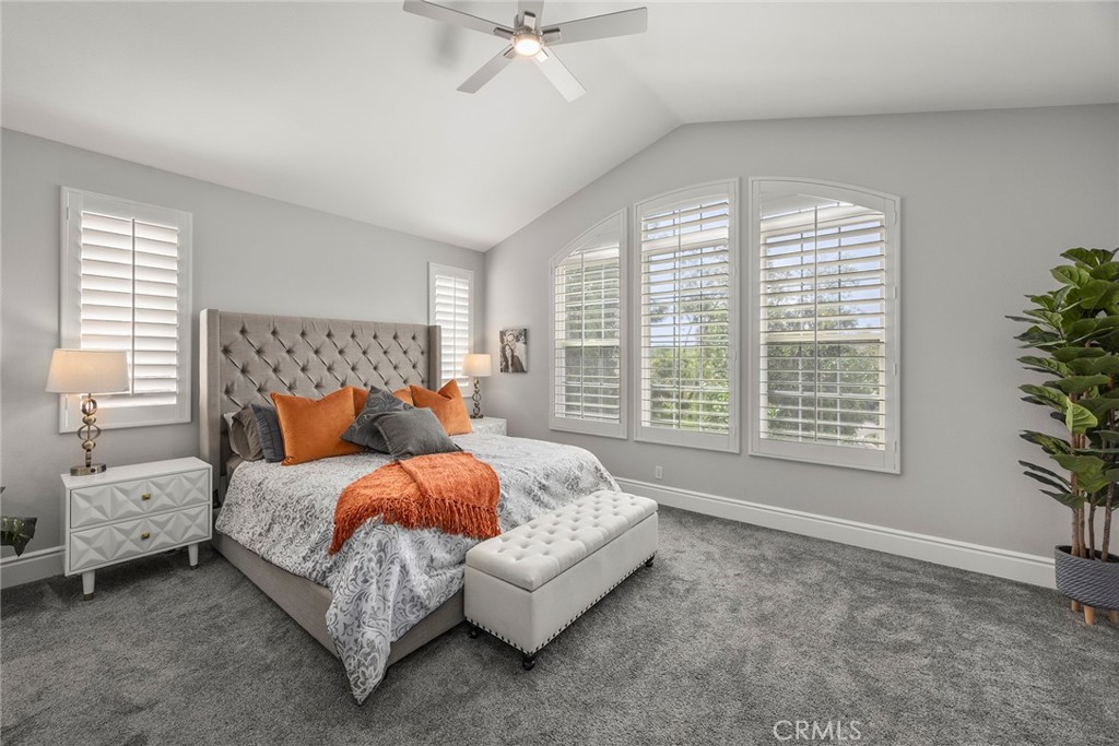 Primary bedroom. - 16 Kempton Lane, Ladera Ranch CA 92694 - photo 37