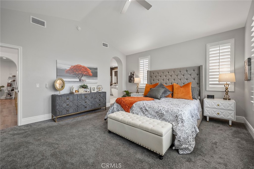 Primary bedroom. - 16 Kempton Lane, Ladera Ranch CA 92694 - photo 40