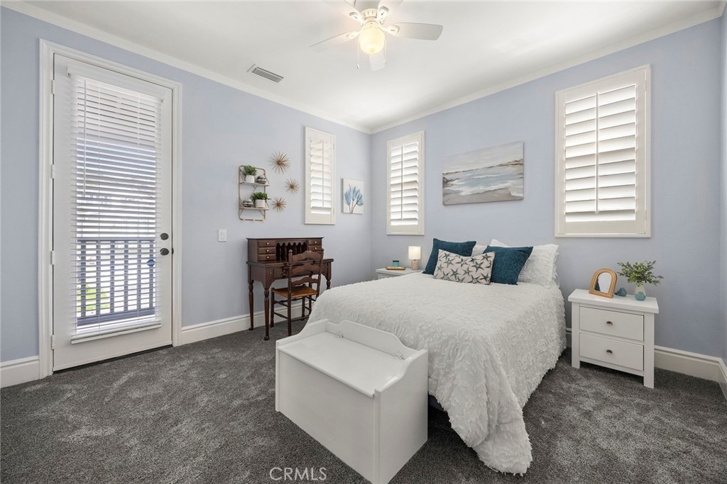 Bedroom #2. - 16 Kempton Lane, Ladera Ranch CA 92694 - photo 46