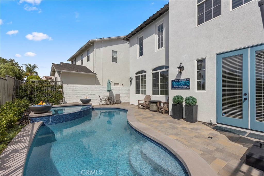 Rear yard view. - 16 Kempton Lane, Ladera Ranch CA 92694 - photo 53