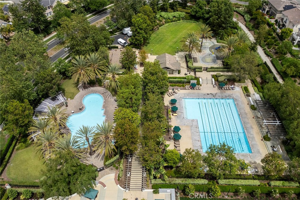 Oak Knoll Village recreation pool and lap pool. - 16 Kempton Lane, Ladera Ranch CA 92694 - photo 60