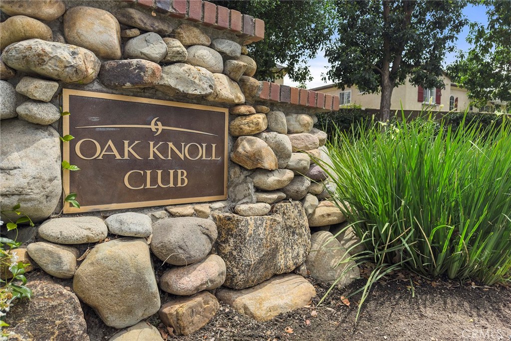 Oak Knoll Club entrance. - 16 Kempton Lane, Ladera Ranch CA 92694 - photo 62
