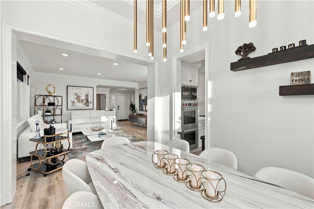 Dining room - 17 Sutherland Drive, Ladera Ranch CA 92694 - photo 6
