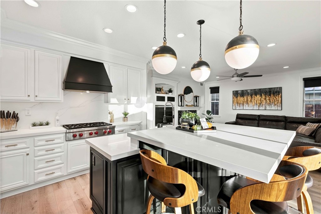 Designer/Gourmet Kitchen - 17 Sutherland Drive, Ladera Ranch CA 92694 - photo 8