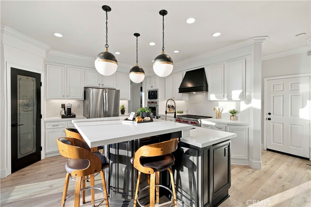 Designer/Gourmet Kitchen - 17 Sutherland Drive, Ladera Ranch CA 92694 - photo 9