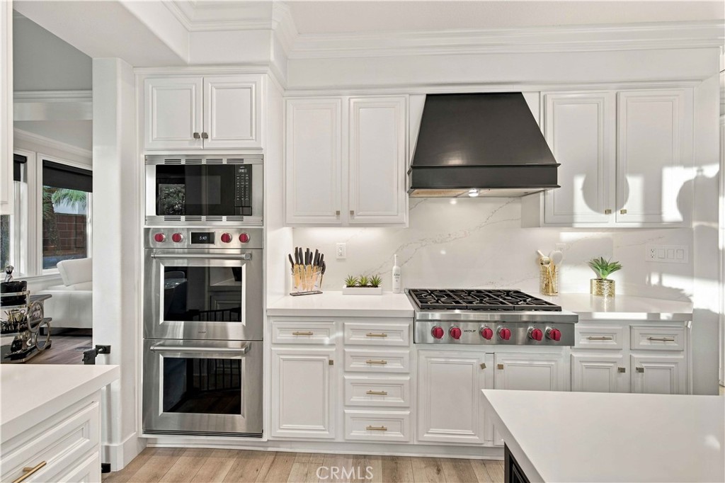 Designer/Gourmet Kitchen - 17 Sutherland Drive, Ladera Ranch CA 92694 - photo 11