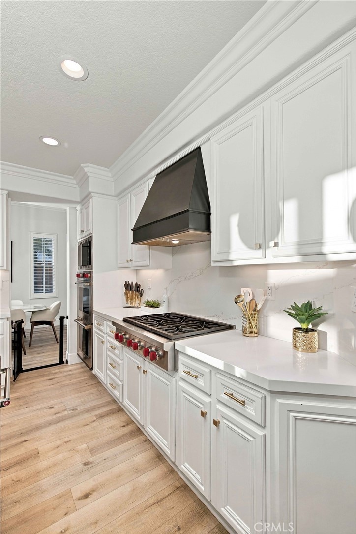 Designer/Gourmet Kitchen - 17 Sutherland Drive, Ladera Ranch CA 92694 - photo 12