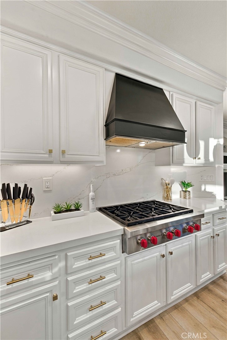 Designer/Gourmet Kitchen - 17 Sutherland Drive, Ladera Ranch CA 92694 - photo 13