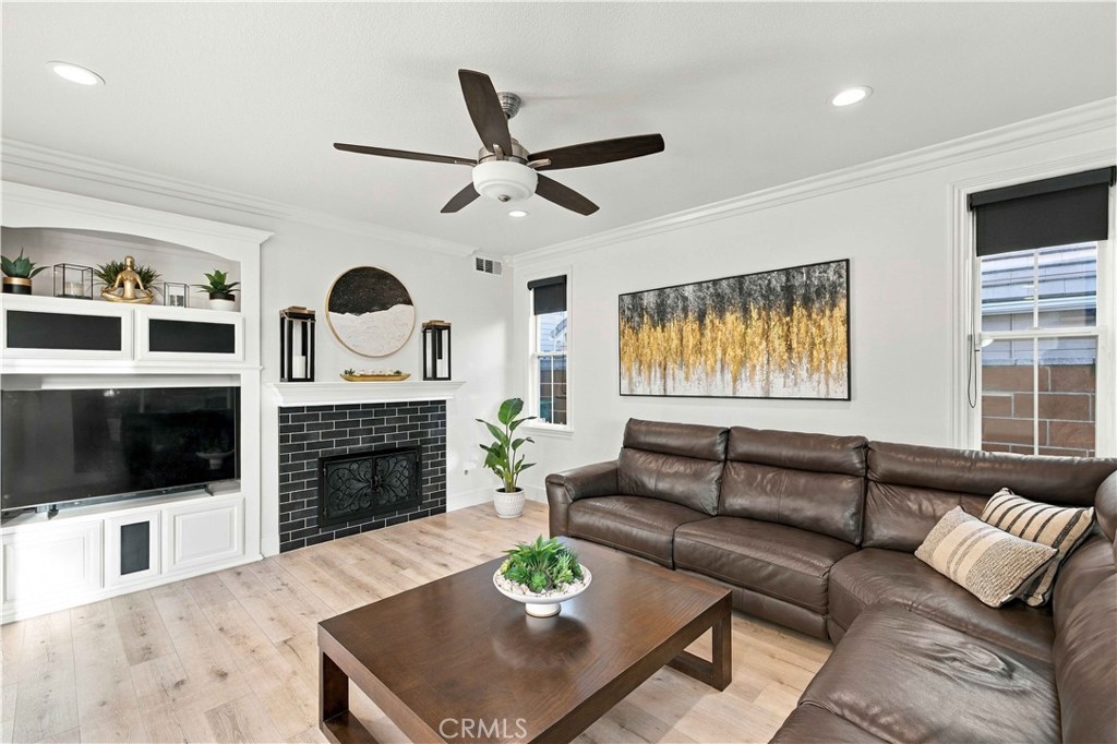 Family Room - 17 Sutherland Drive, Ladera Ranch CA 92694 - photo 14