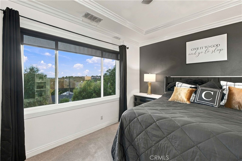 Primary bedroom views! - 17 Sutherland Drive, Ladera Ranch CA 92694 - photo 19