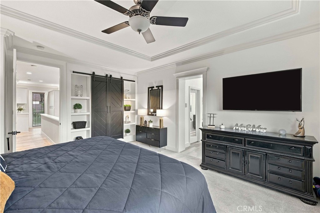 Primary bedroom - 17 Sutherland Drive, Ladera Ranch CA 92694 - photo 20