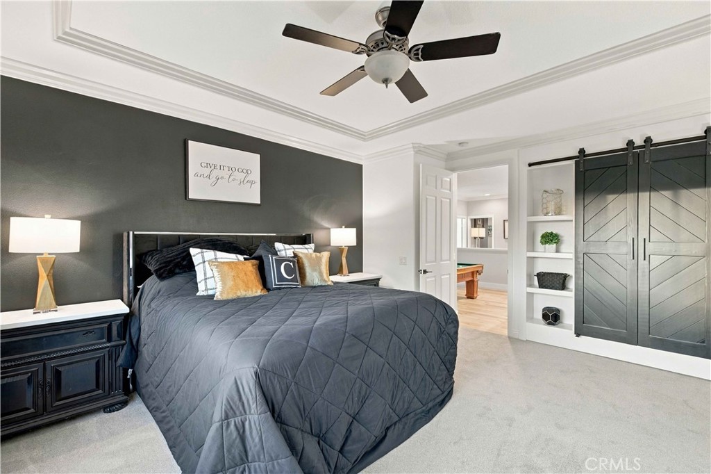 Primary bedroom - 17 Sutherland Drive, Ladera Ranch CA 92694 - photo 21