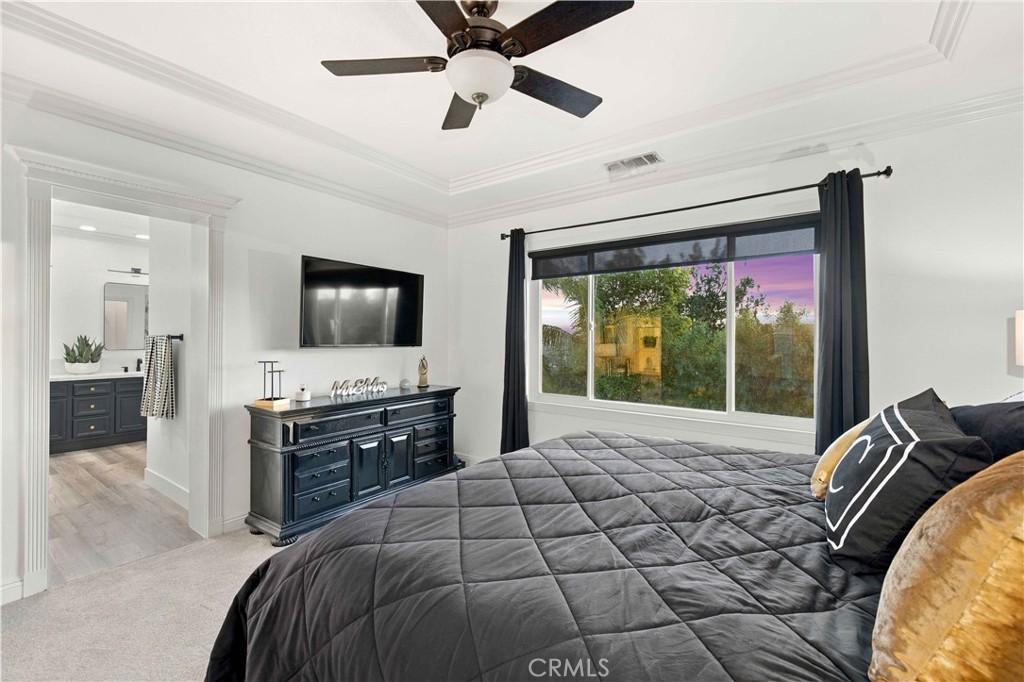 Primary bedroom - 17 Sutherland Drive, Ladera Ranch CA 92694 - photo 22