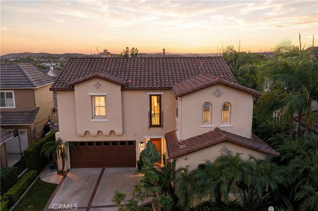 Sunset views! - 17 Sutherland Drive, Ladera Ranch CA 92694 - photo 42