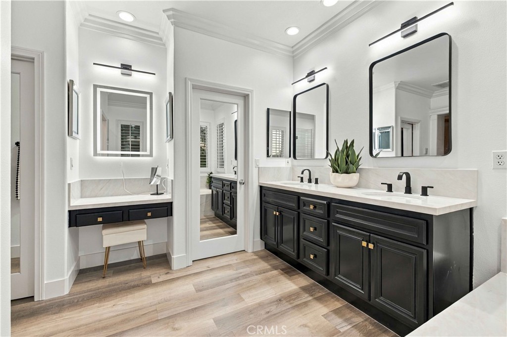 Primary bathroom - 17 Sutherland Drive, Ladera Ranch CA 92694 - photo 24