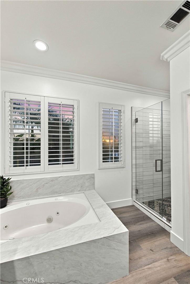 Primary bathroom - 17 Sutherland Drive, Ladera Ranch CA 92694 - photo 26
