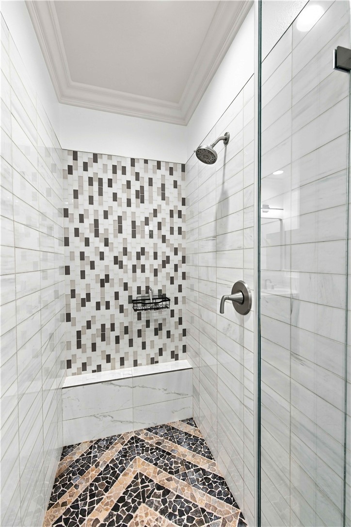 Primary bathroom - 17 Sutherland Drive, Ladera Ranch CA 92694 - photo 27