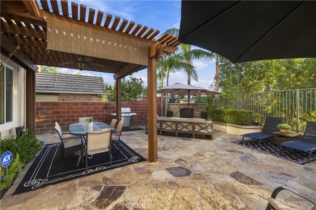 Backyard oasis - 17 Sutherland Drive, Ladera Ranch CA 92694 - photo 35
