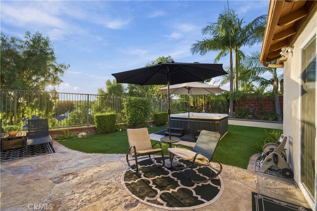 Backyard oasis - 17 Sutherland Drive, Ladera Ranch CA 92694 - photo 36