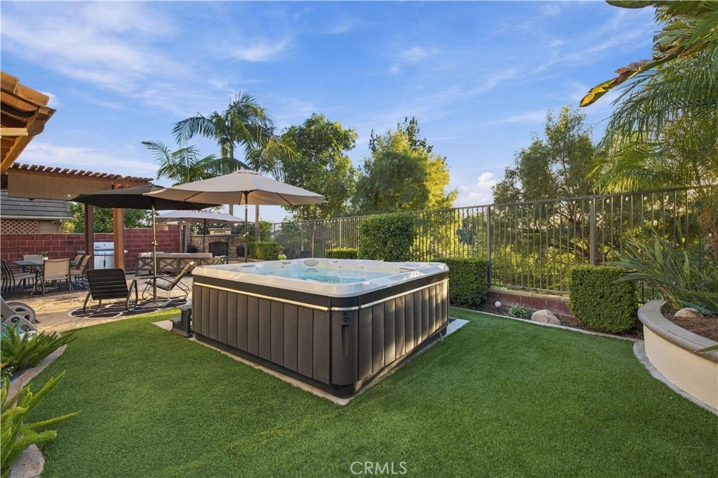 Backyard oasis - 17 Sutherland Drive, Ladera Ranch CA 92694 - photo 38