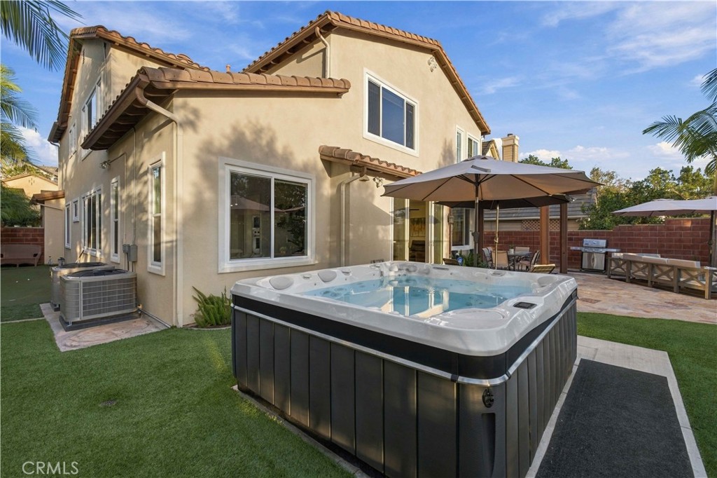Backyard oasis - 17 Sutherland Drive, Ladera Ranch CA 92694 - photo 39