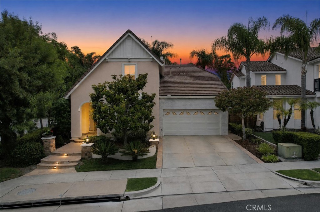 Sunset photo digitally altered. Disclosure per MLS rules. - 2 St. Giles, Ladera Ranch CA 92694 - photo 2