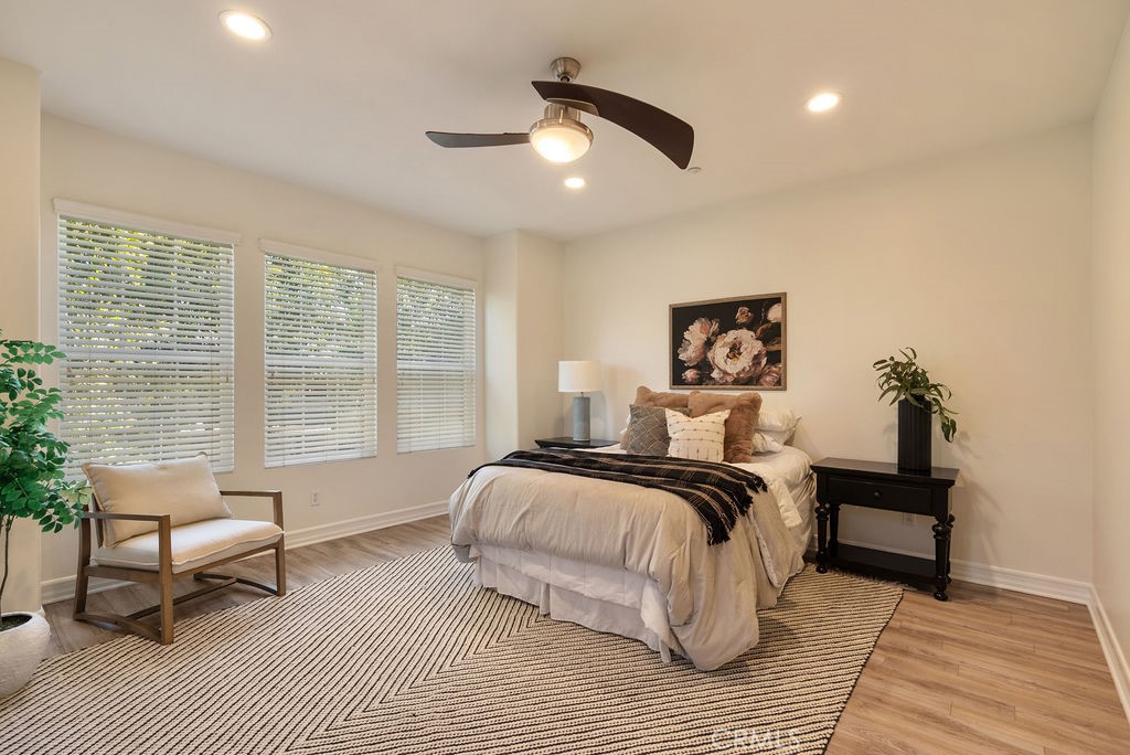 Primary Bedroom - 20 Orange Blossom Circle, Ladera Ranch CA 92694 - photo 17