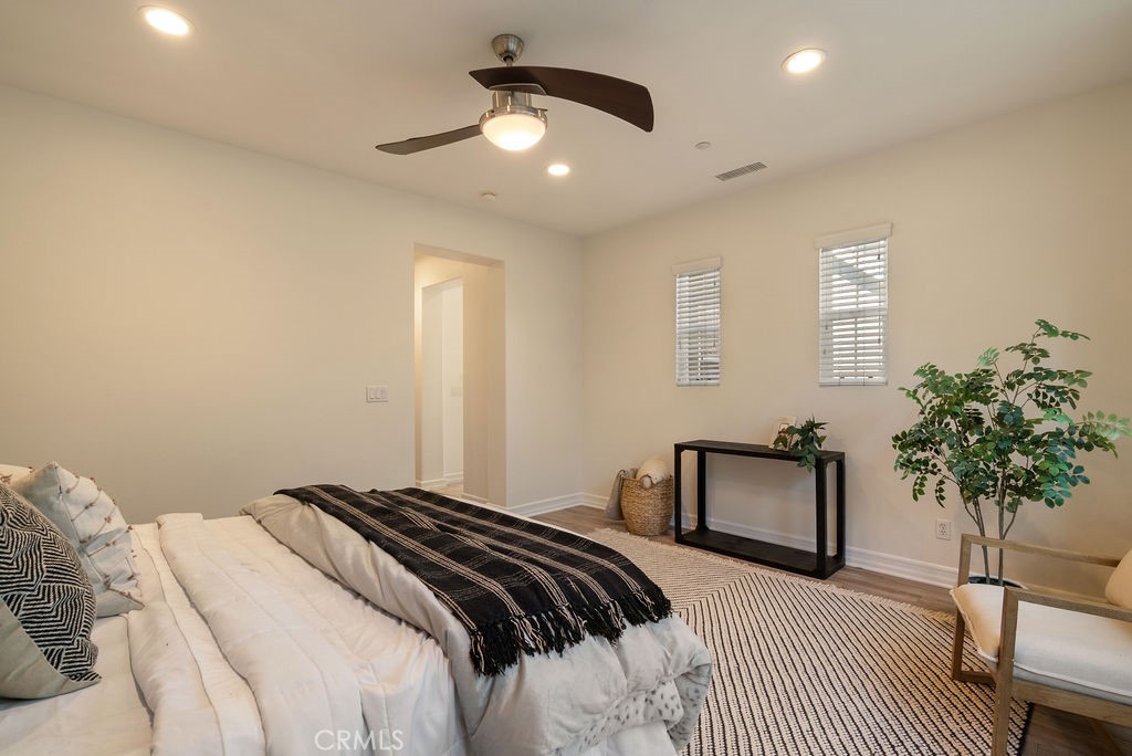 Primary Bedroom - 20 Orange Blossom Circle, Ladera Ranch CA 92694 - photo 18