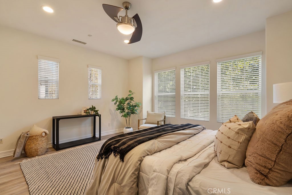 Primary Bedroom - 20 Orange Blossom Circle, Ladera Ranch CA 92694 - photo 19