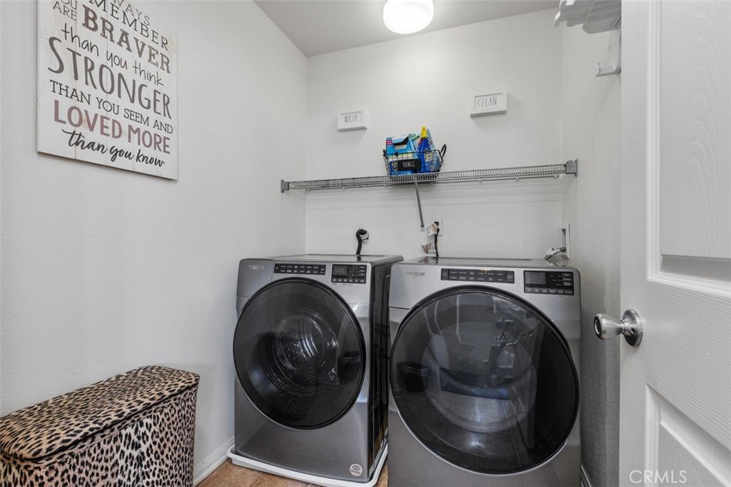 Inside spacious laundry room. Washer and dryer are not included. - 25 Platinum, Ladera Ranch CA 92694 - photo 29