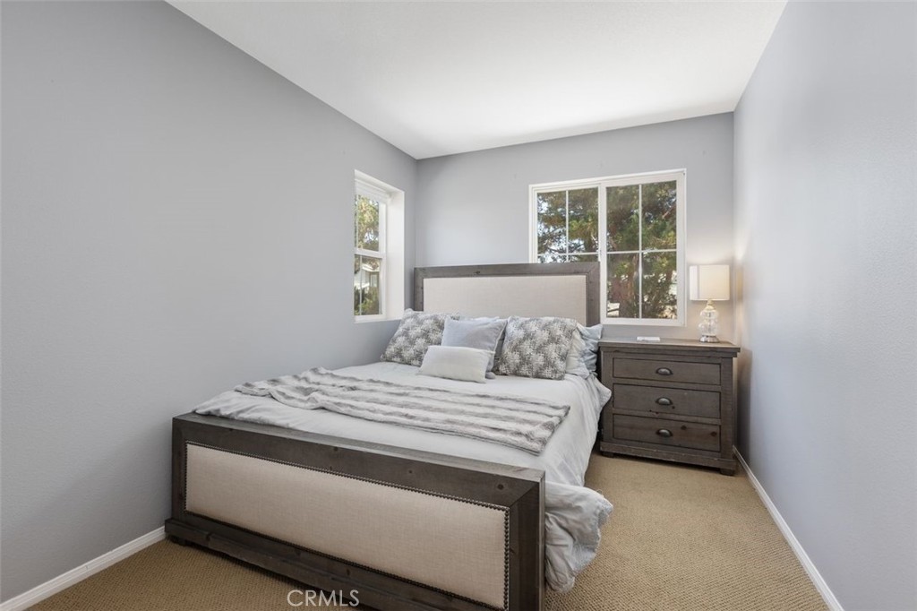 Secondary bedroom. - 25 Platinum, Ladera Ranch CA 92694 - photo 32