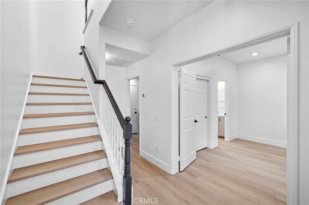 Enter into NEW LVT Flooring throughout - 27 Rinehart, Ladera Ranch CA 92694 - photo 5