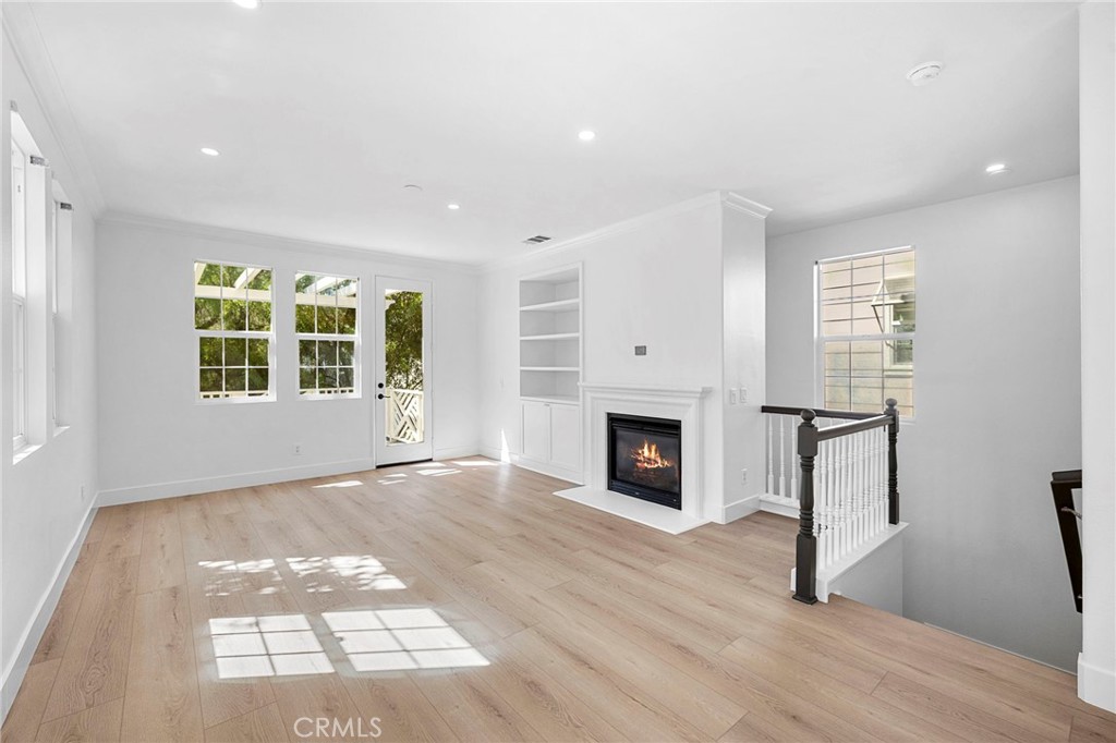 Great room with french door to private patio - 27 Rinehart, Ladera Ranch CA 92694 - photo 12