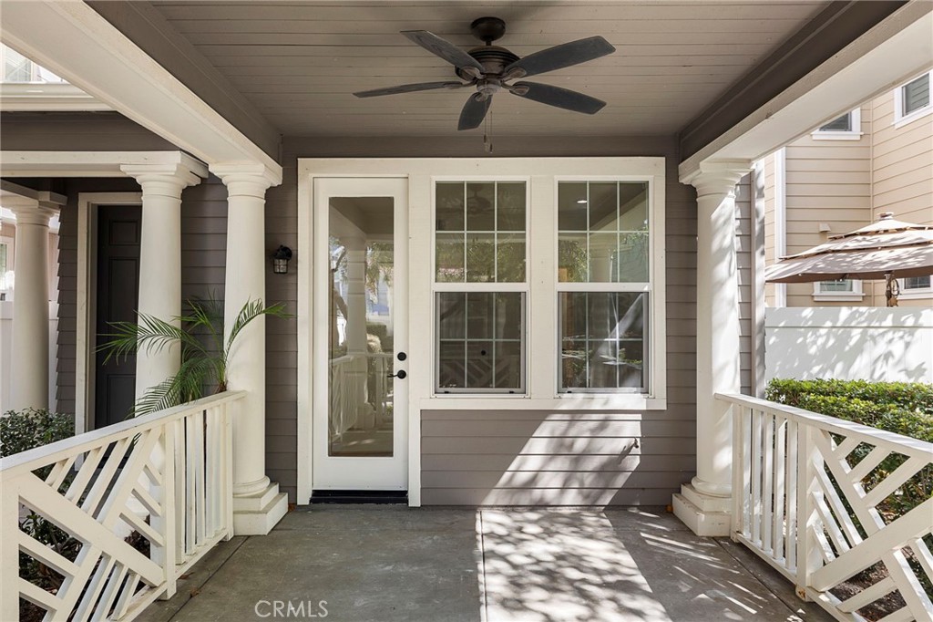 1st level patio - 27 Rinehart, Ladera Ranch CA 92694 - photo 45