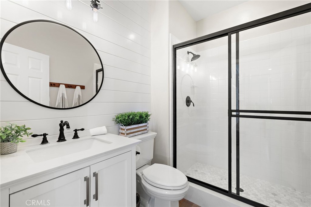 downstairs full bathroom - 29 Bushwood, Ladera Ranch CA 92694 - photo 11