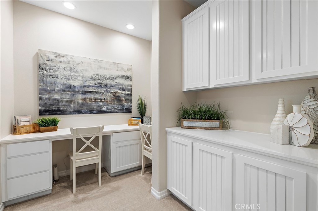2 built in desks - 29 Bushwood, Ladera Ranch CA 92694 - photo 12