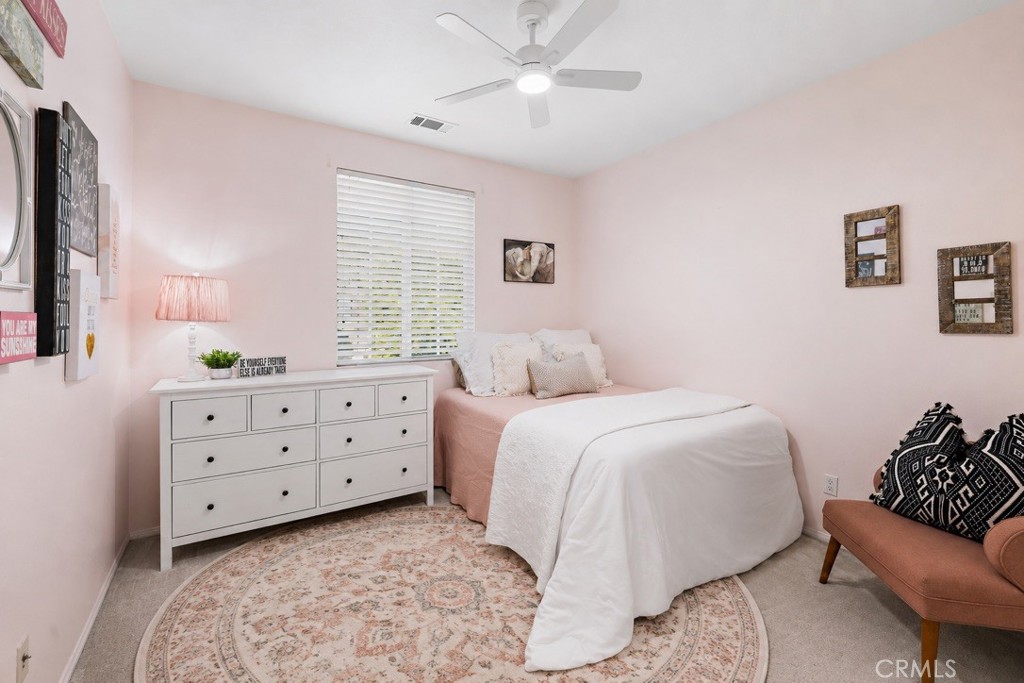 bedroom off front of the house - 29 Bushwood, Ladera Ranch CA 92694 - photo 14